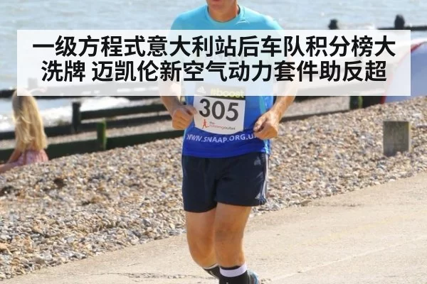 一级方程式意大利站后车队积分榜大洗牌 迈凯伦新空气动力套件助反超 - bandaotiyu